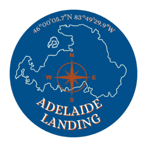 Adelaide Landing Logo